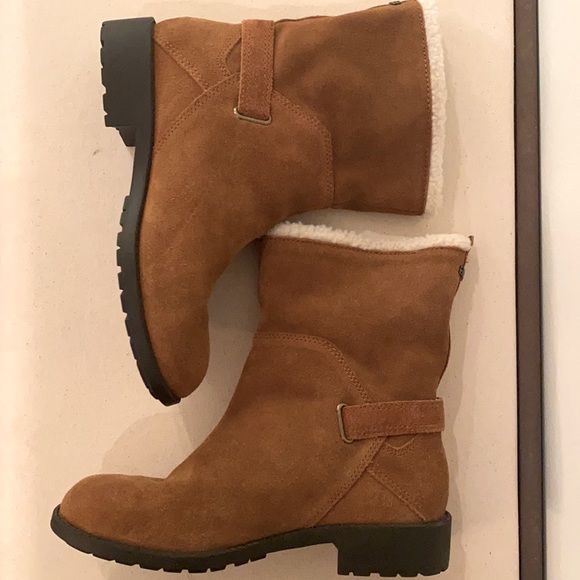 Cole Haan Quiana Bootie (Waterproof) - Picture 9 of 9